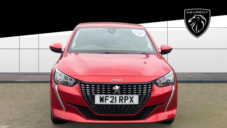 Peugeot 208 1.2 PureTech 100 Allure Premium 5dr EAT8 Petrol Hatchback